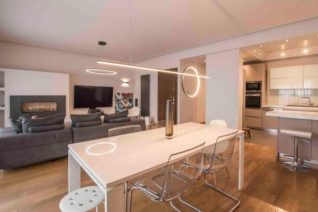 Luxury Living Apartment Aten Exteriör bild