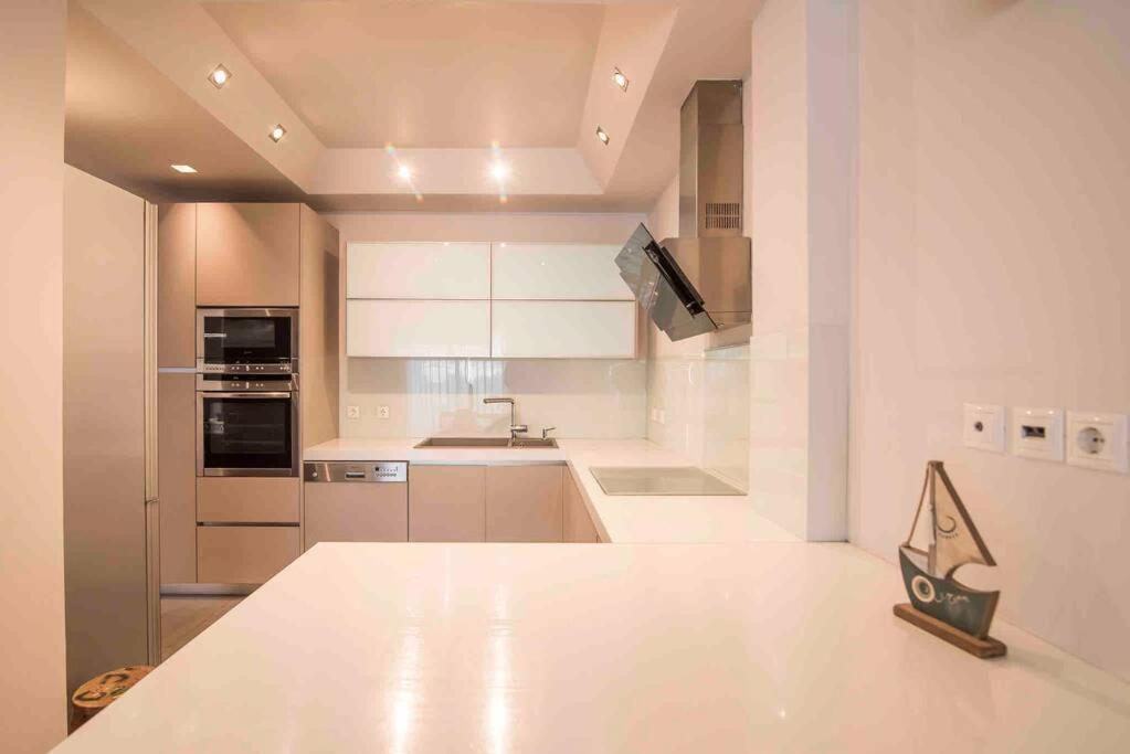 Luxury Living Apartment Aten Exteriör bild