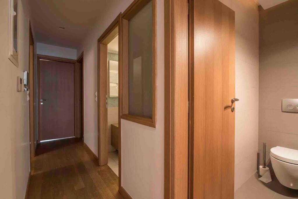 Luxury Living Apartment Aten Exteriör bild