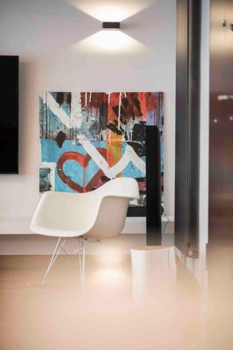 Luxury Living Apartment Aten Exteriör bild