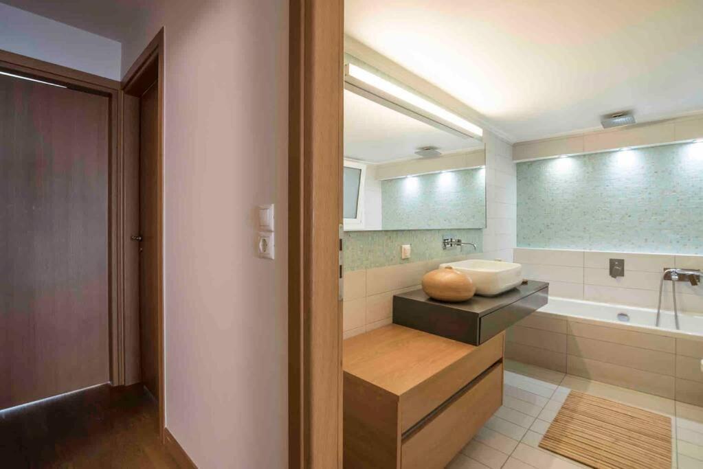 Luxury Living Apartment Aten Exteriör bild